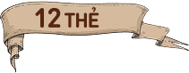 12 THẺ